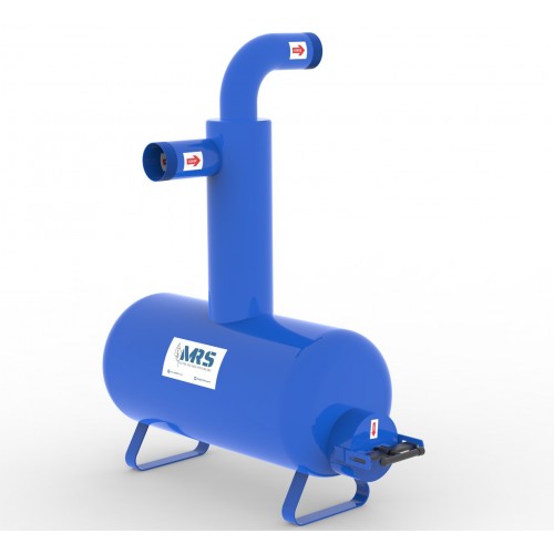 Mil İçin Hidrosiklon